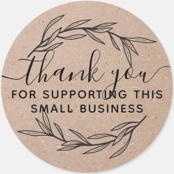 🌟Thank You For Supporting my Small Business!🌟 - Picture 1 of 1